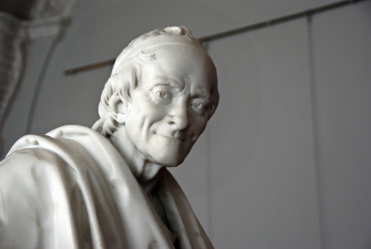 Voltaire's Views on Religion and Rationalism